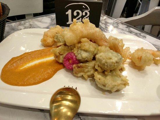 Hamburgueseria & Bocateria 122